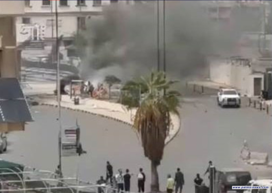 الداخلية السورية: انفجارا دمشق أسفرا عن إصابة 18 شخصاً بينهم 4 من عناصر الشرطة